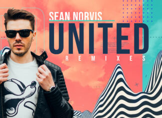 Artistul Sean Norvis si-a lansat un nou album, cadou de ziua sa