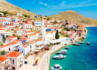 Grecia s-a redeschis pentru turiști