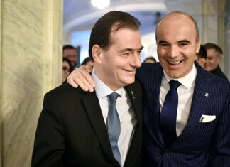 Rareș Bogdan: Îl asigur pe Ludovic Orban că va avea un contracandidat „foarte puternic” la șefia PNL