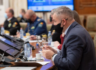 Senatorul sucevean Mîndruță – impresii de la conferința România și NATO