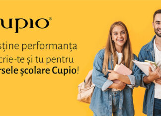 Liceeni cu rezultate școlare remarcabile se pot înscrie până pe 1 iulie în programul „Bursele Cupio”