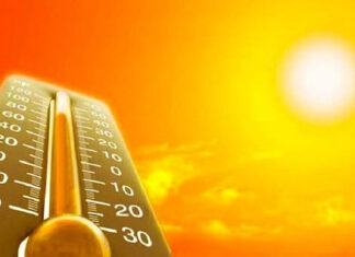 Avertizare meteo: disconfort termic accentuat și caniculă până la 1 iulie