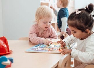 Creşele vor fi preluate în sistemul de educaţie: 15.000 de lei, costul standard per copil în creşă