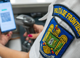 Măsuri indicate de Poliția de Frontieră pentru fluidizarea traficului de călători în sezonul estival, la nivelul întregii ţări. Peste 6 milioane de persoane au tranzitat frontiera română în luna iunie