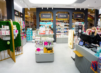 Xpert Beauty a inaugurat un nou concept store, care îmbină shoppingul cu serviciile de înfrumusețare, la Iulius Mall Suceava!