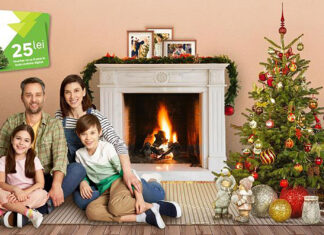 5 motive să cumperi un brad natural de la Leroy Merlin