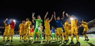 România, în grupă cu Bosnia-Herțegovina, Finlanda și Muntenegru în Liga Națiunilor