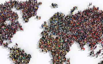 Anul acesta populația Pământului va trece de 8 miliarde de oameni. România este în topul țărilor a căror populație scade