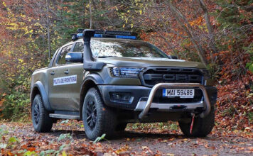 50 de vehicule off-road 4×4 de ultimă generație achiziționate din fonduri europene nerambursabile au intrat în dotarea Poliției de Frontieră a României