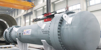 Performanță! Comes Neamț va produce reactoare de 200 de tone