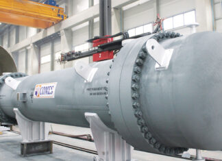 Performanță! Comes Neamț va produce reactoare de 200 de tone