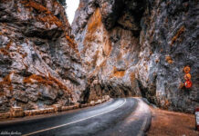 Restricții majore pe DN 12C: Traficul greu interzis între Bicaz Chei și Lacu Roșu