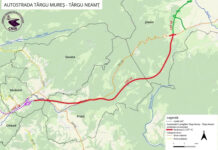 Scandal pe Autostrada Unirii A8: UMB cere rezilierea contractelor pentru două loturi majore