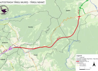Scandal pe Autostrada Unirii A8: UMB cere rezilierea contractelor pentru două loturi majore