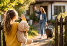 Copiii rămași acasă: drama migrației economice, tot mai vizibilă de Paște